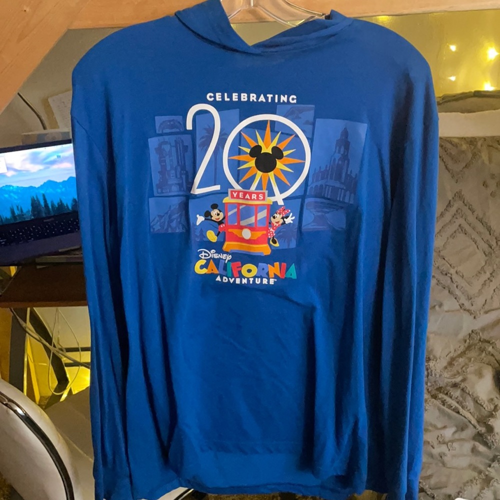 Disney CA Adventure Hoodie